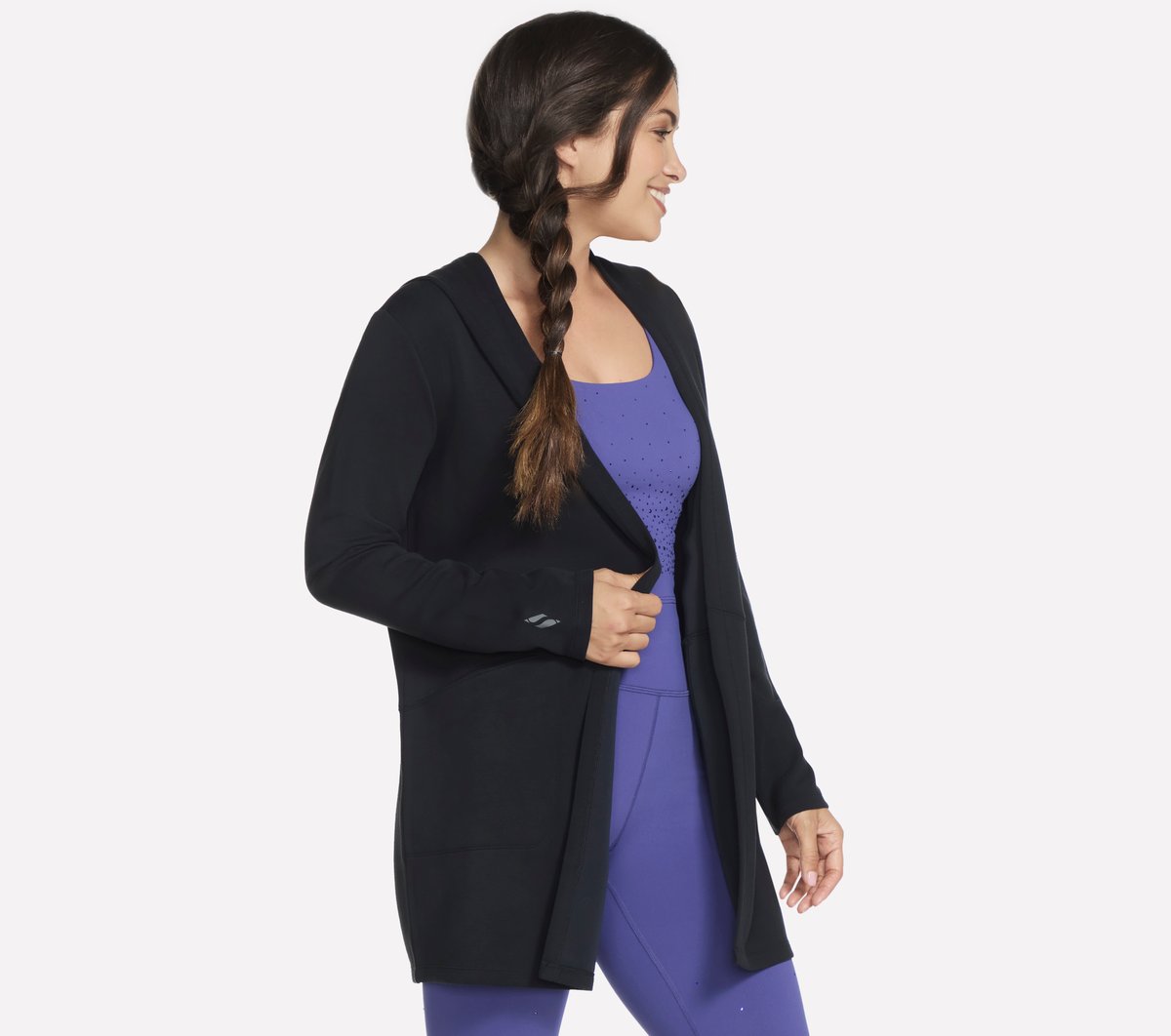 SKECHLUXE Elevate Restful Hoodigan / Skechers Women