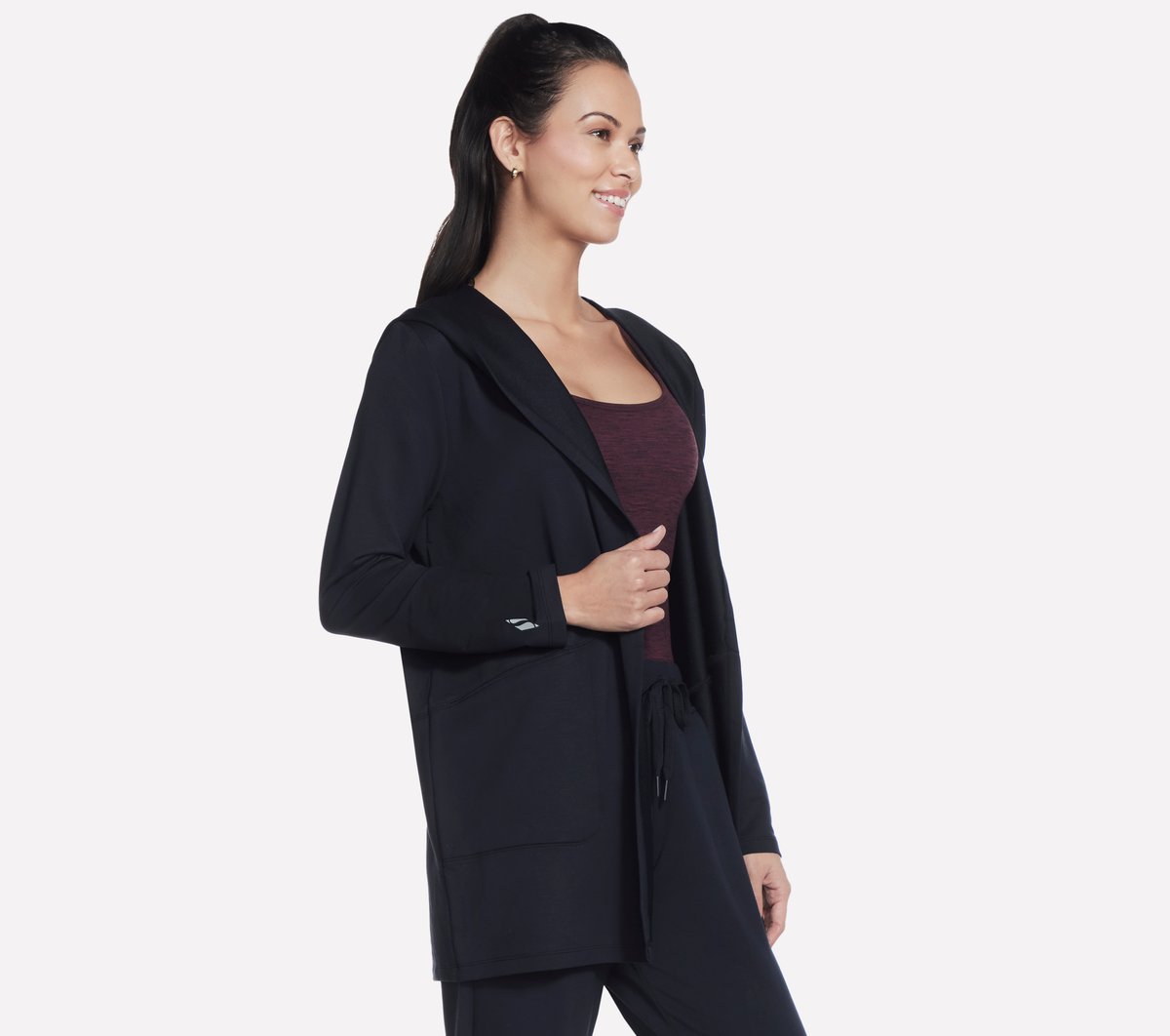 SKECHLUXE Restful Hoodigan / Skechers Women