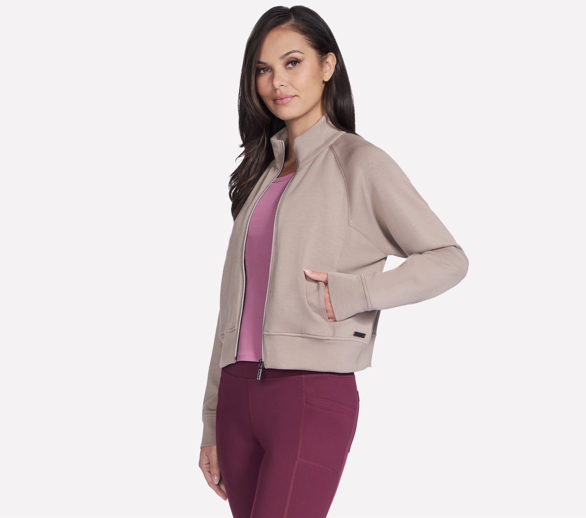 SKECHLUXE Elevate Jacket / Skechers Women