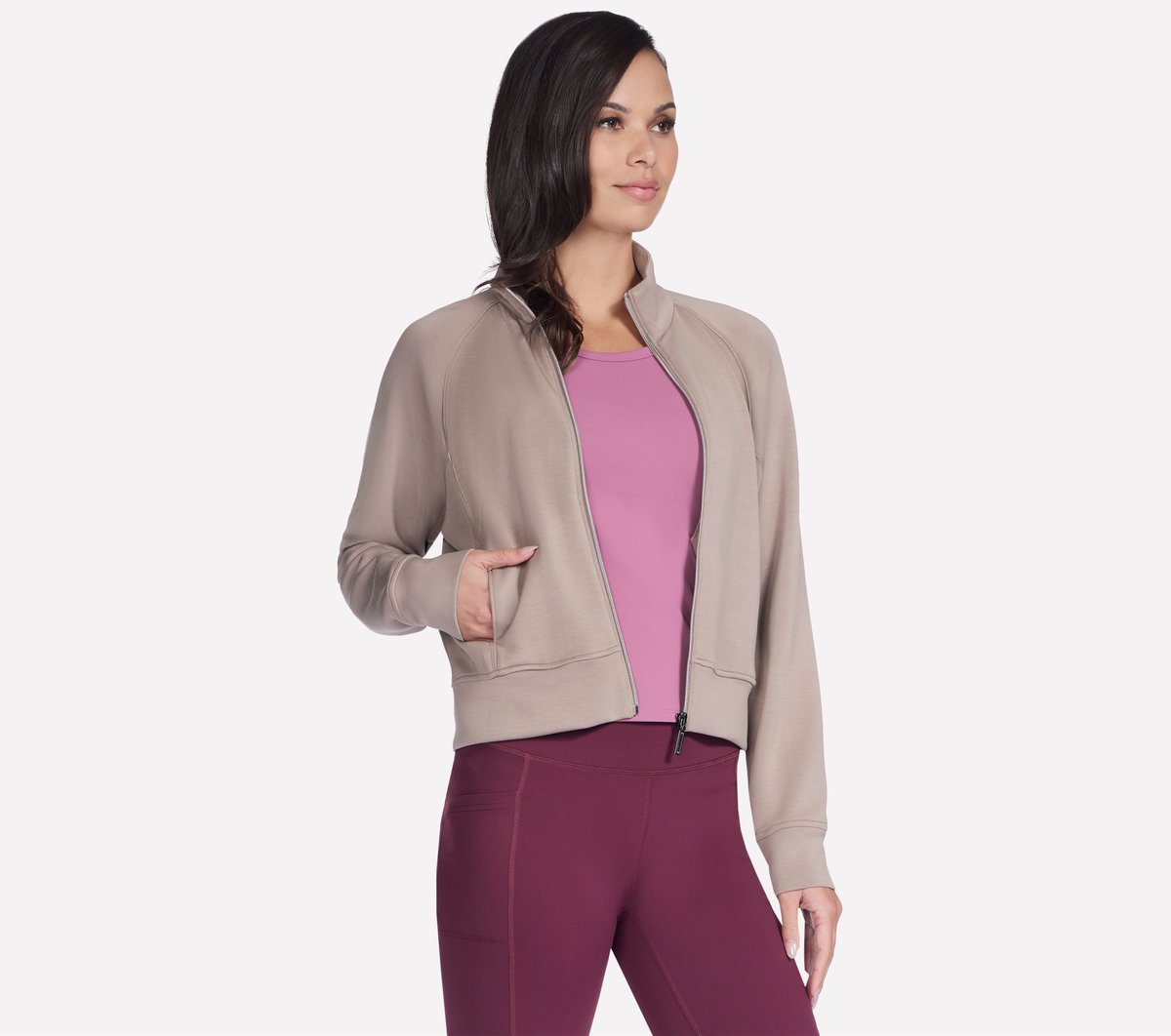 SKECHLUXE Elevate Jacket / Skechers Women