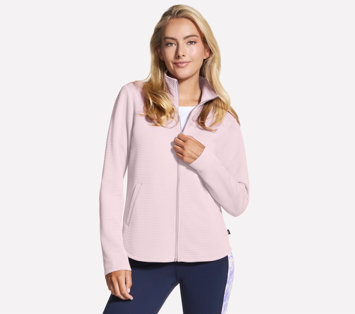 The GO WALK Shine Jacket / Skechers Women