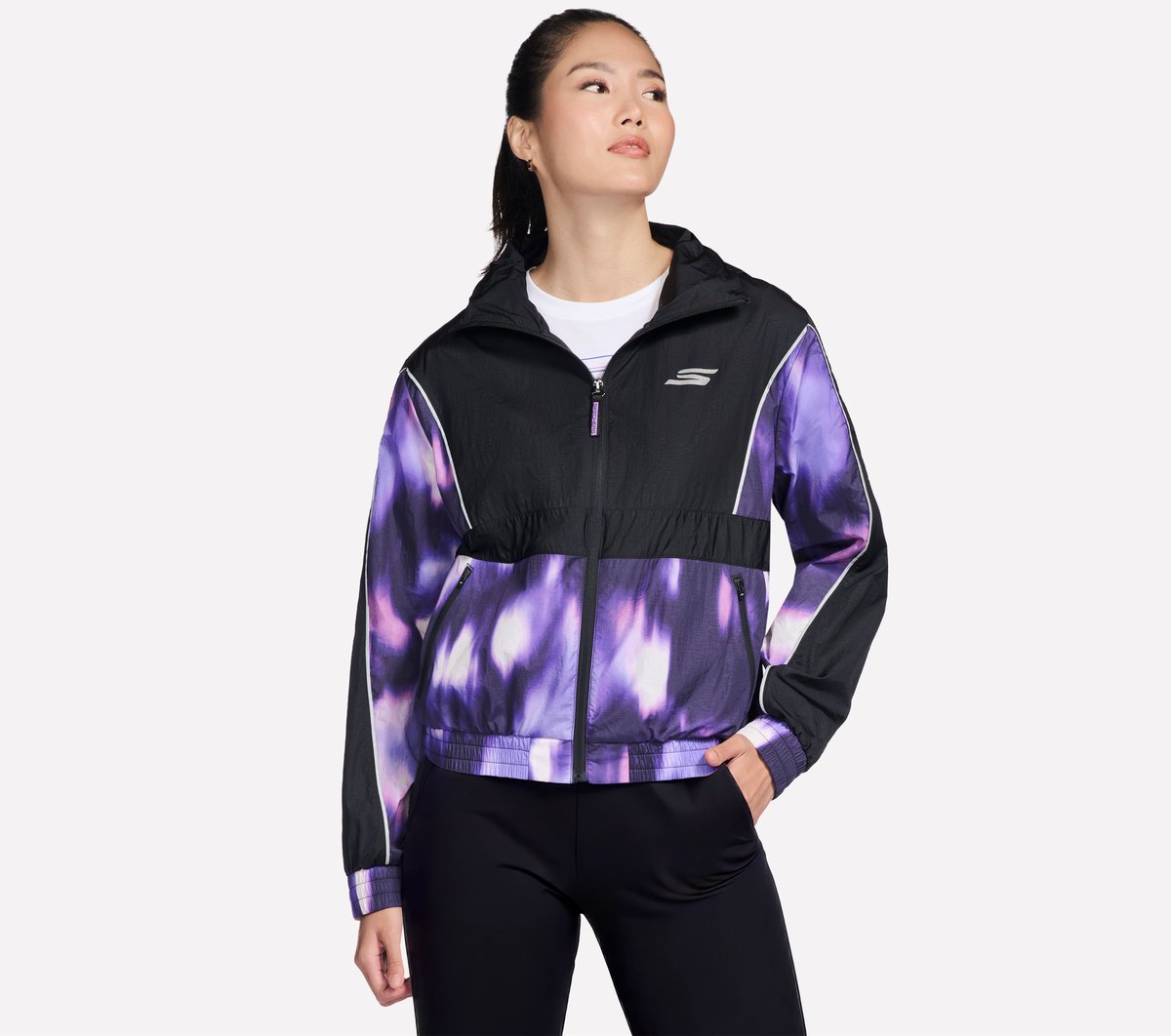 Performance Fusion Track Jacket / Skechers Women