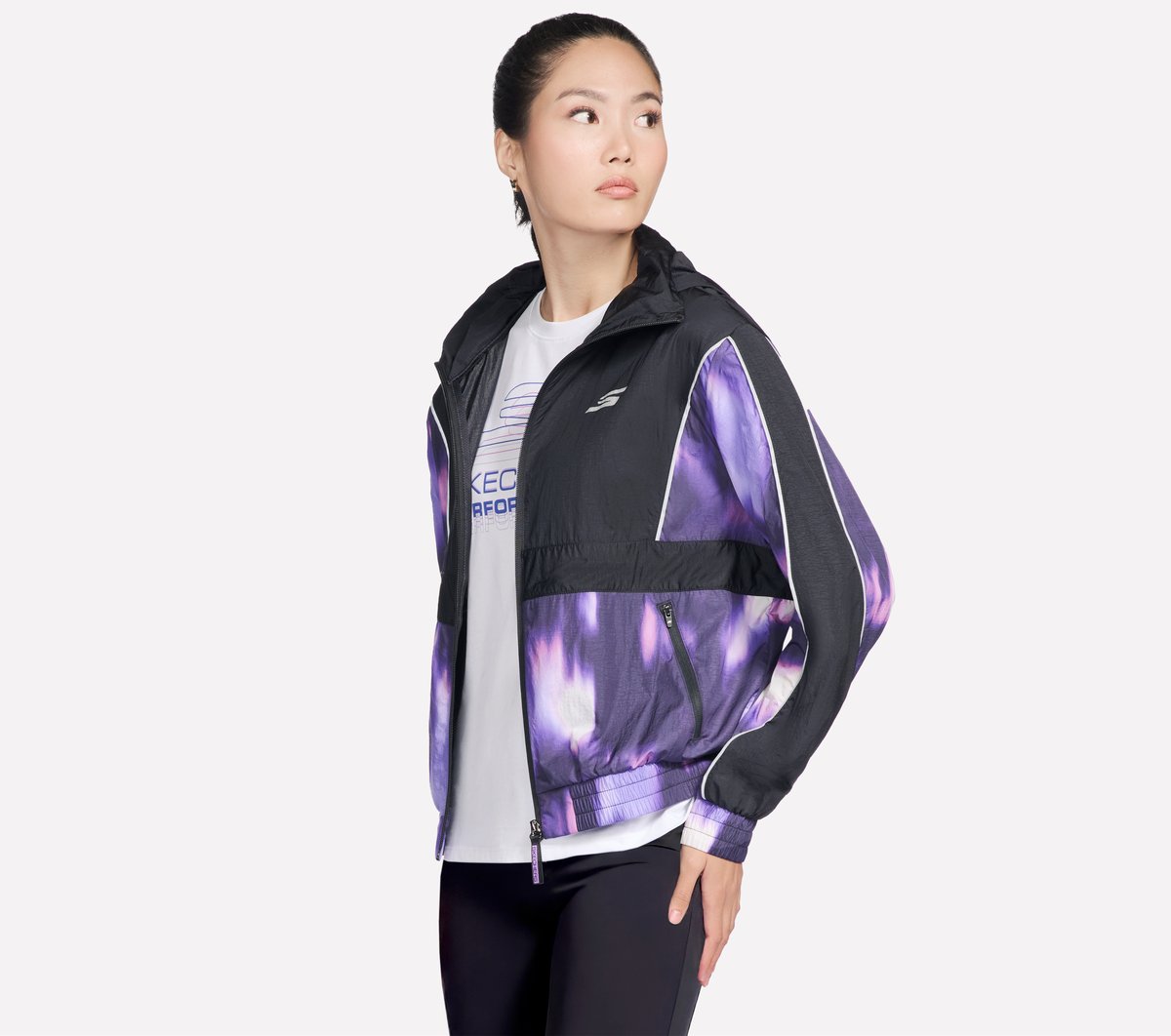 Performance Fusion Track Jacket / Skechers Women