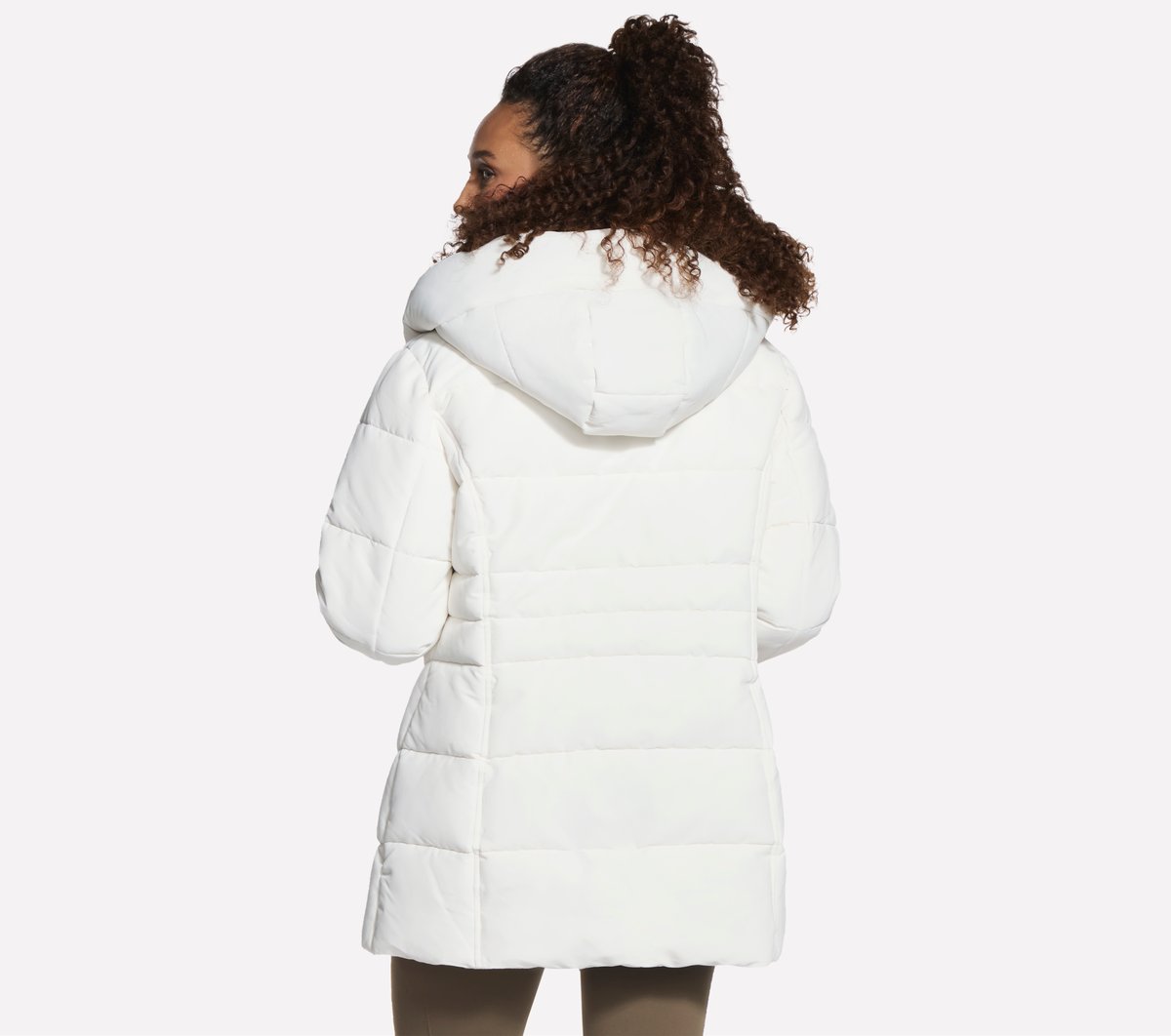 Cozy & Covered Puffer / Skechers Women