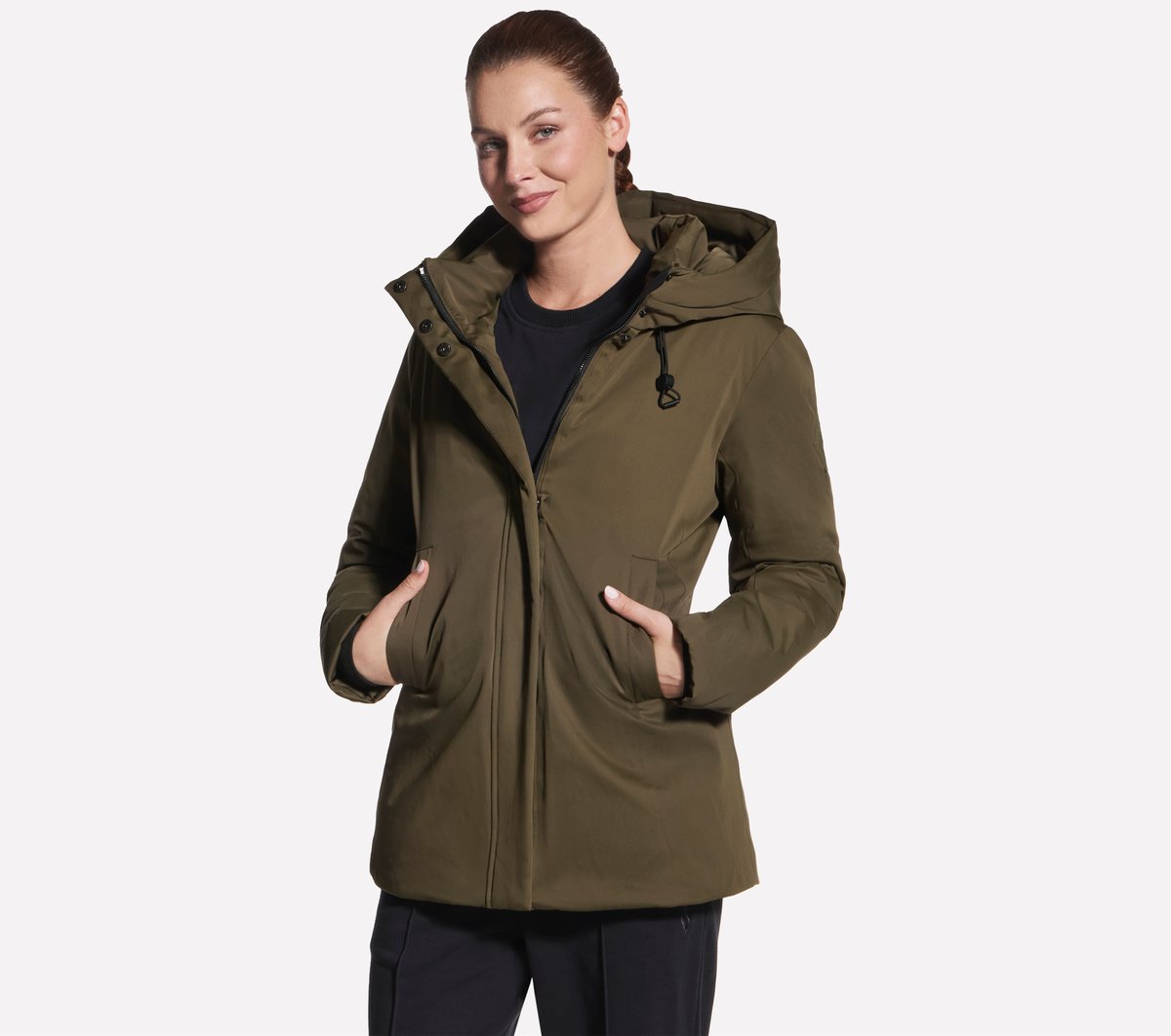 Minimalist Parka / Skechers Women