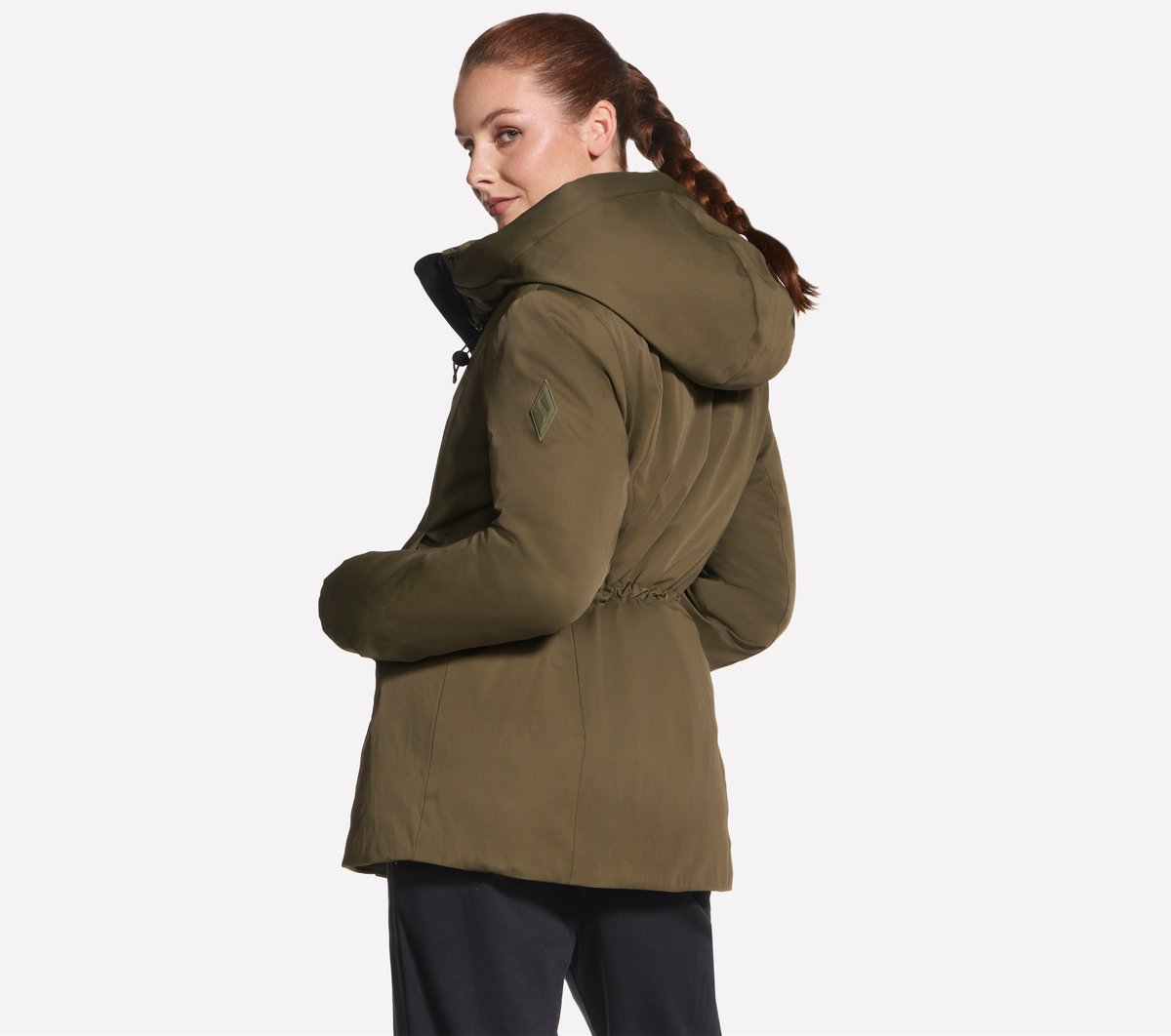 Minimalist Parka / Skechers Women