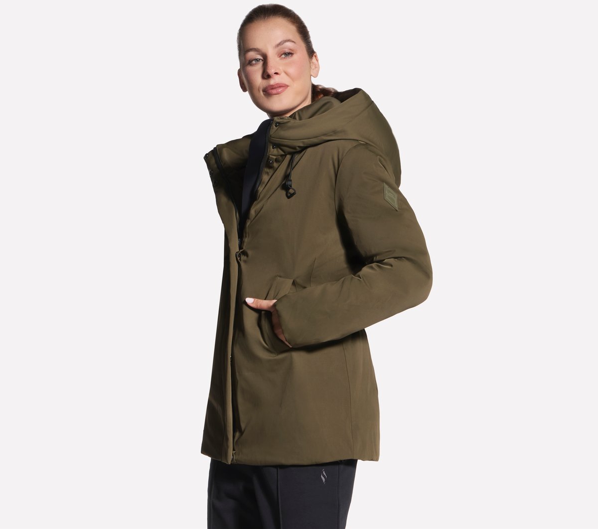 Minimalist Parka / Skechers Women