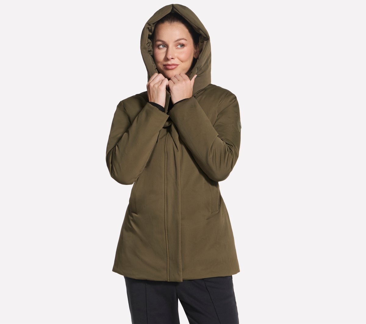 Minimalist Parka / Skechers Women