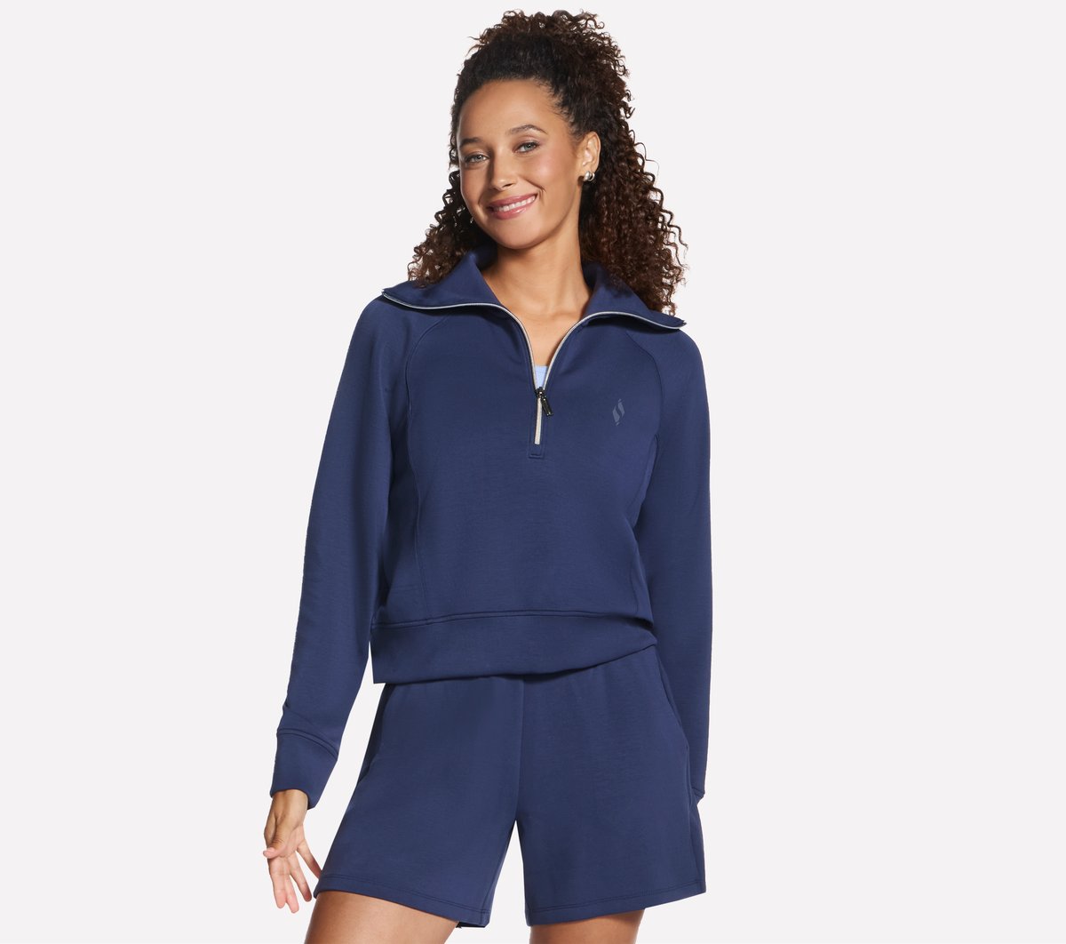 SKECHLUXE Elevate 1/4 Zip / Skechers Women