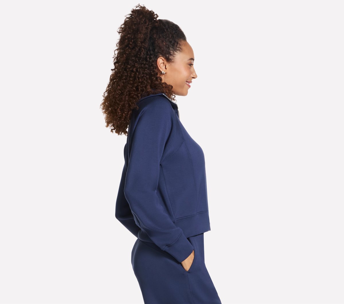 SKECHLUXE Elevate 1/4 Zip / Skechers Women
