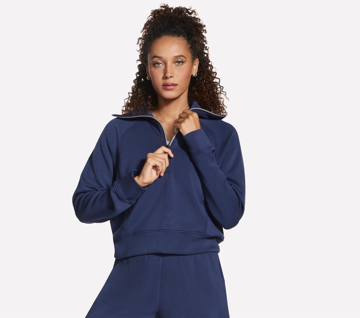 SKECHLUXE Elevate 1/4 Zip / Skechers Women