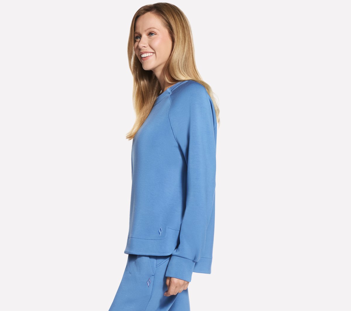 SKECHLUXE Elevate Crewneck / Skechers Women