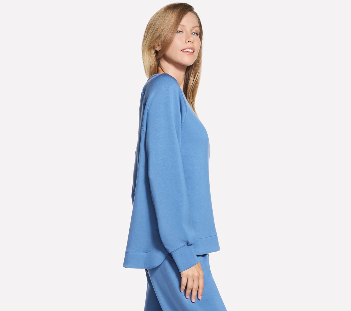 SKECHLUXE Elevate Crewneck / Skechers Women