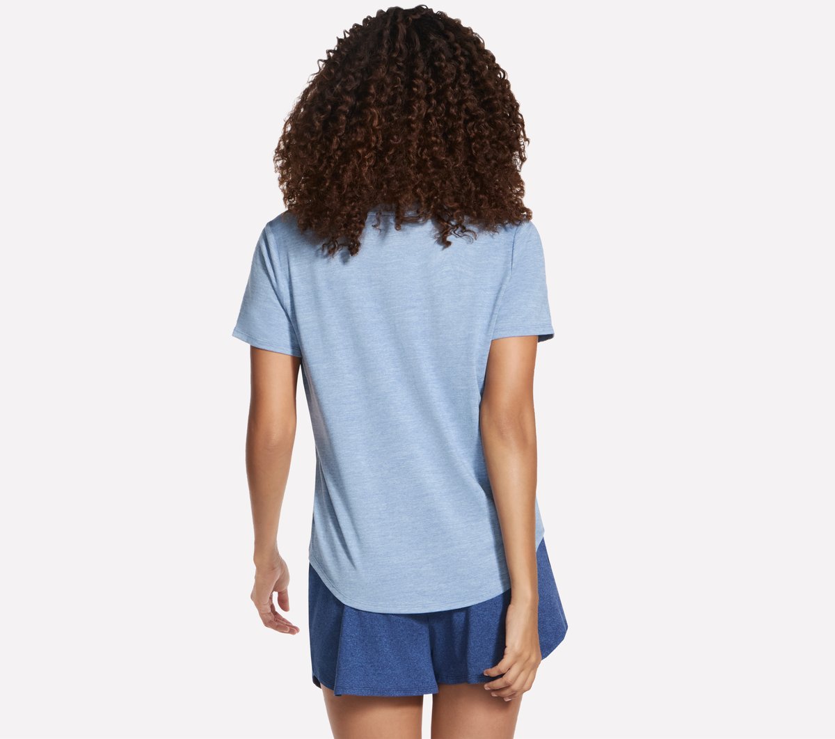 GO DRI Swift Tee / Skechers Women