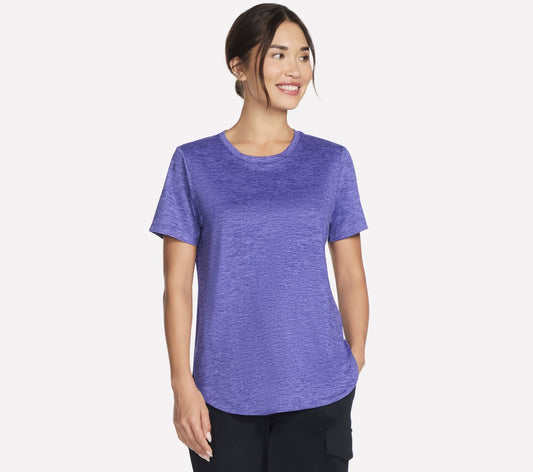 GO DRI Swift Tunic Tee / Skechers Women