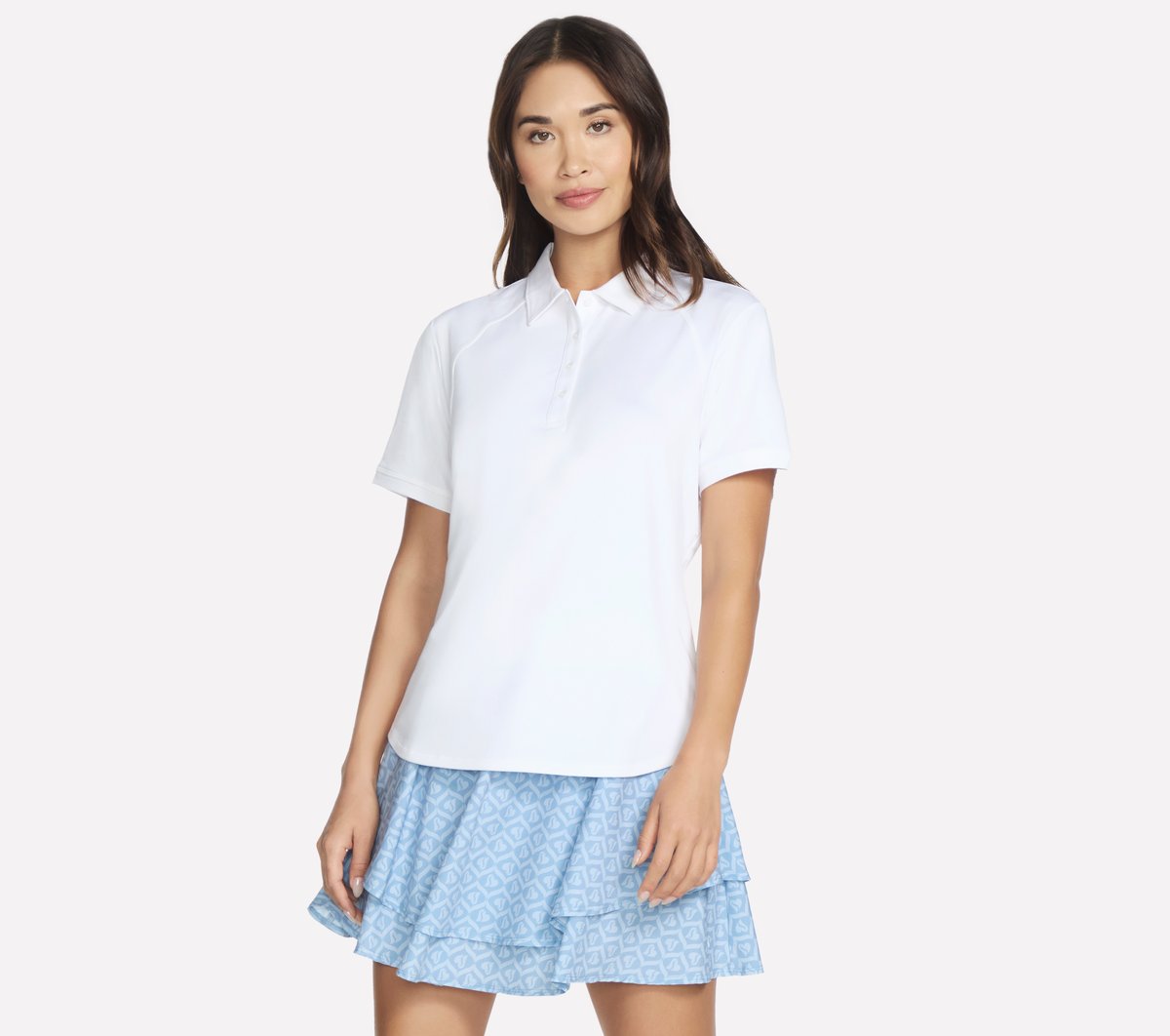 GO DRI SWIFT Club Polo / Skechers Women