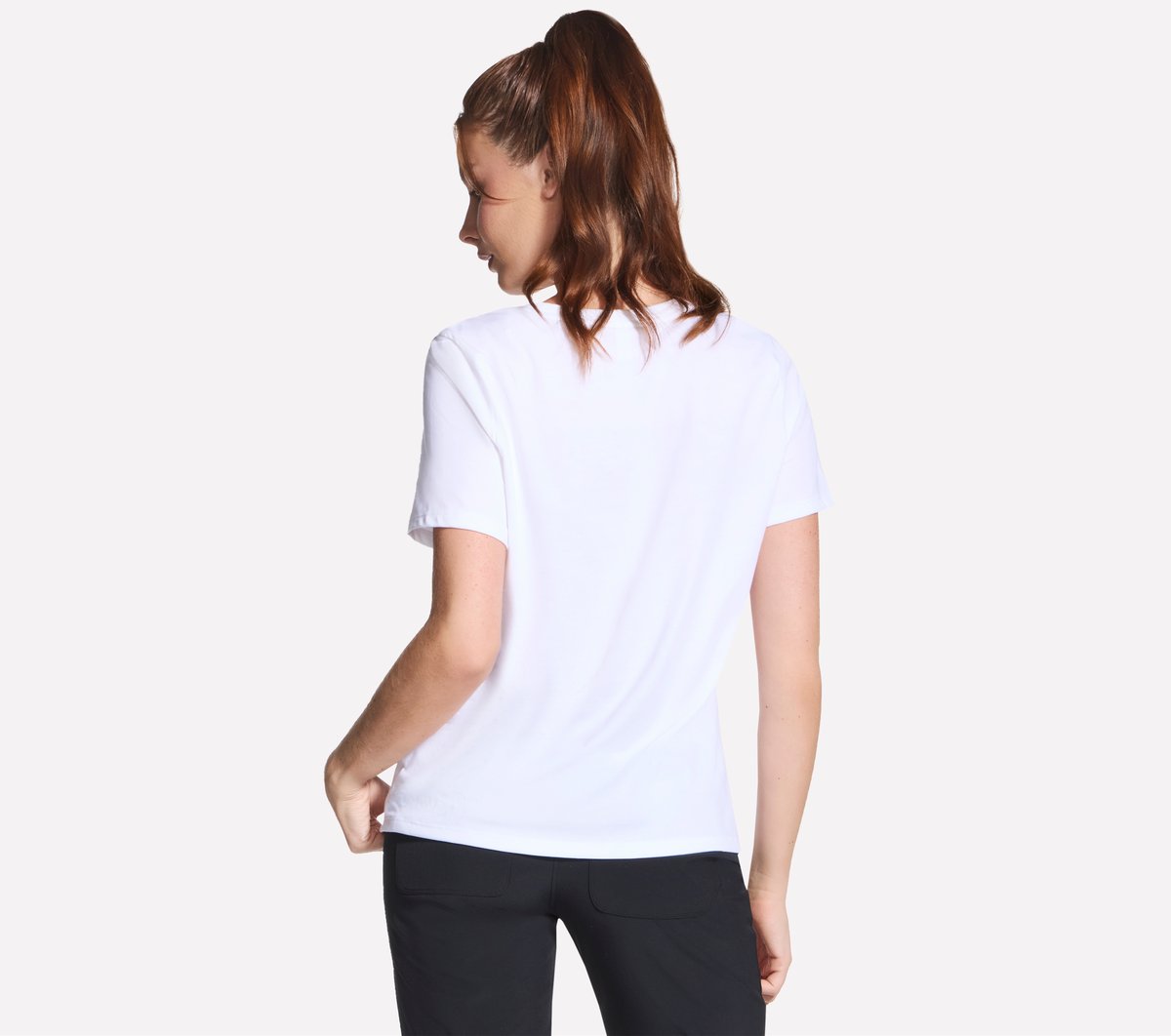 Tee Time Short Sleeve Tee / Skechers Women