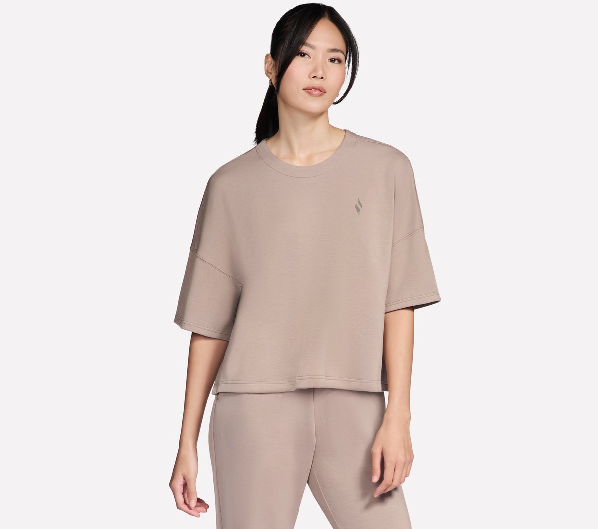 SKECHLUXE Elevate Tee / Skechers Women