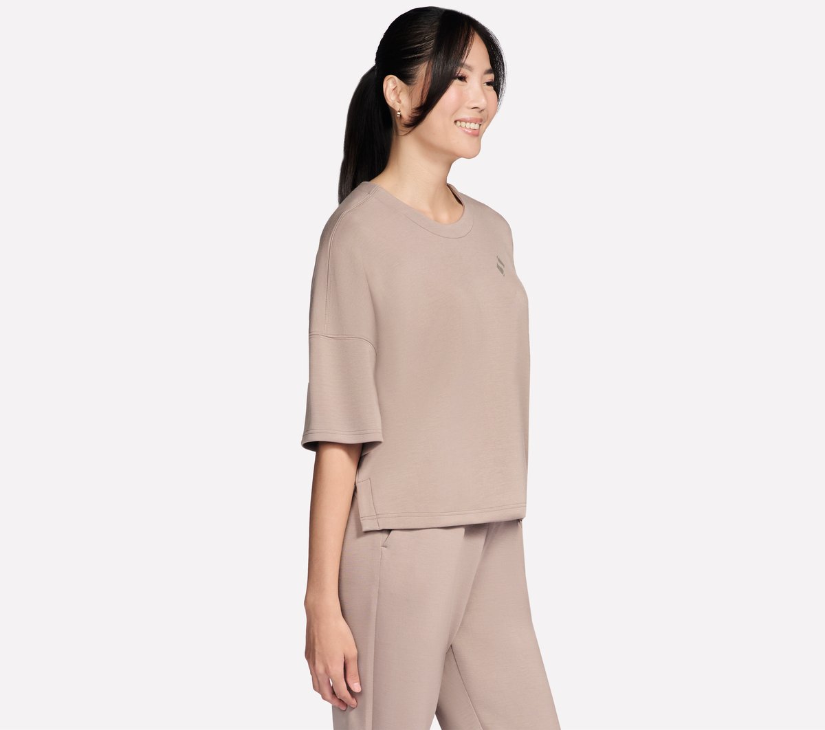 SKECHLUXE Elevate Tee / Skechers Women