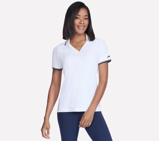 Fairway Polo Short Sleeve / Skechers Women