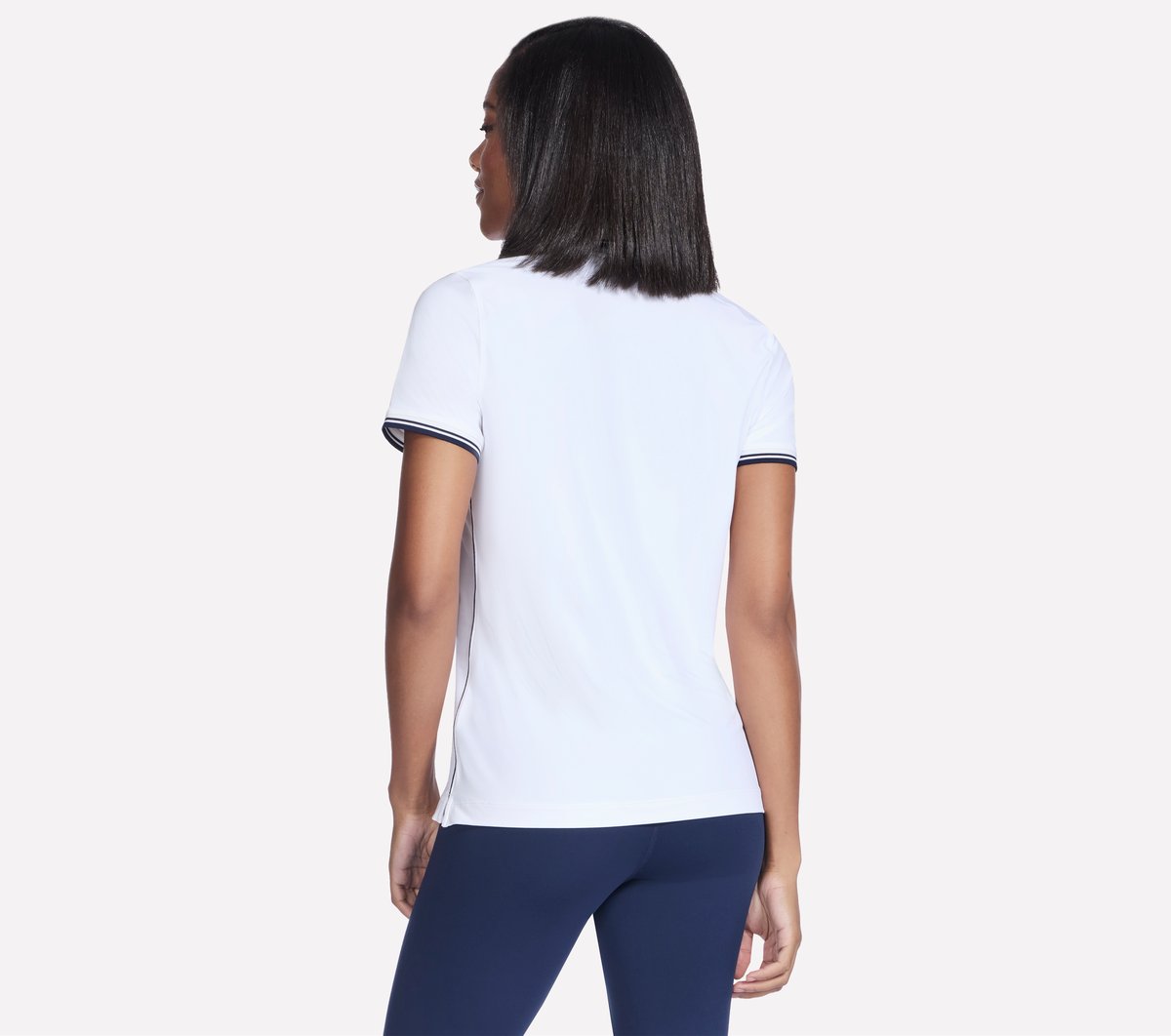 Fairway Polo Short Sleeve / Skechers Women