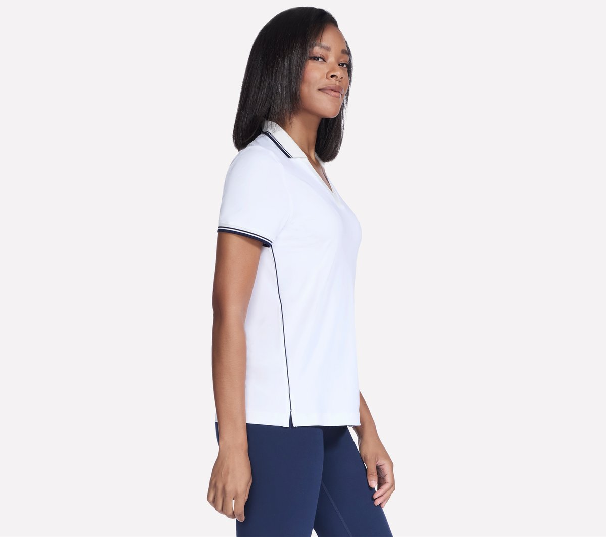 Fairway Polo Short Sleeve / Skechers Women
