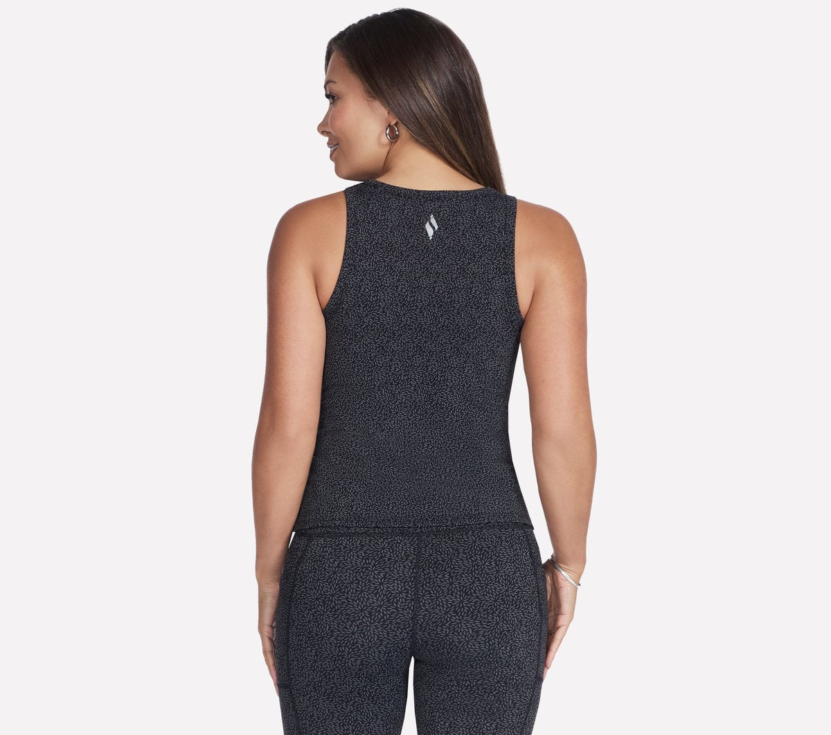 GO WALK Daisies Tank / Skechers Women