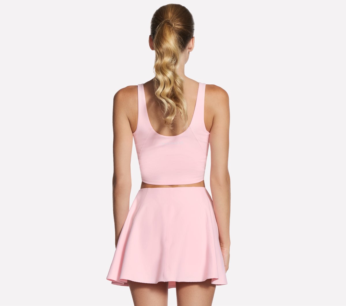 GO WALK Court Crop Tank / Skechers Women
