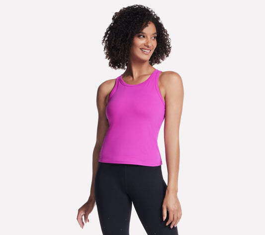 GO WALK Shelf Bra Tank / Skechers Women