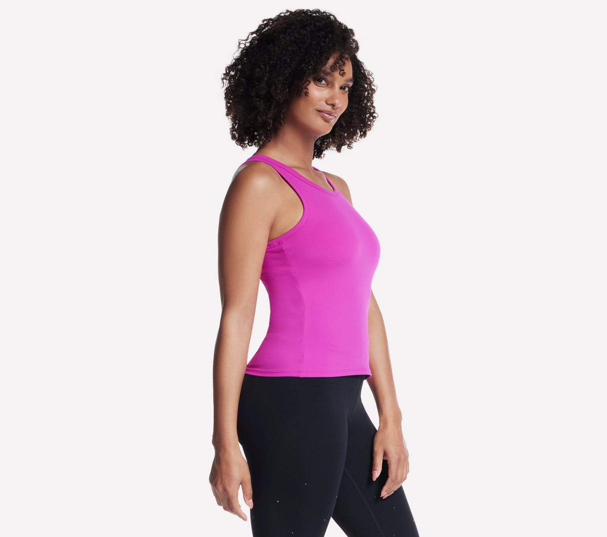 GO WALK Shelf Bra Tank / Skechers Women