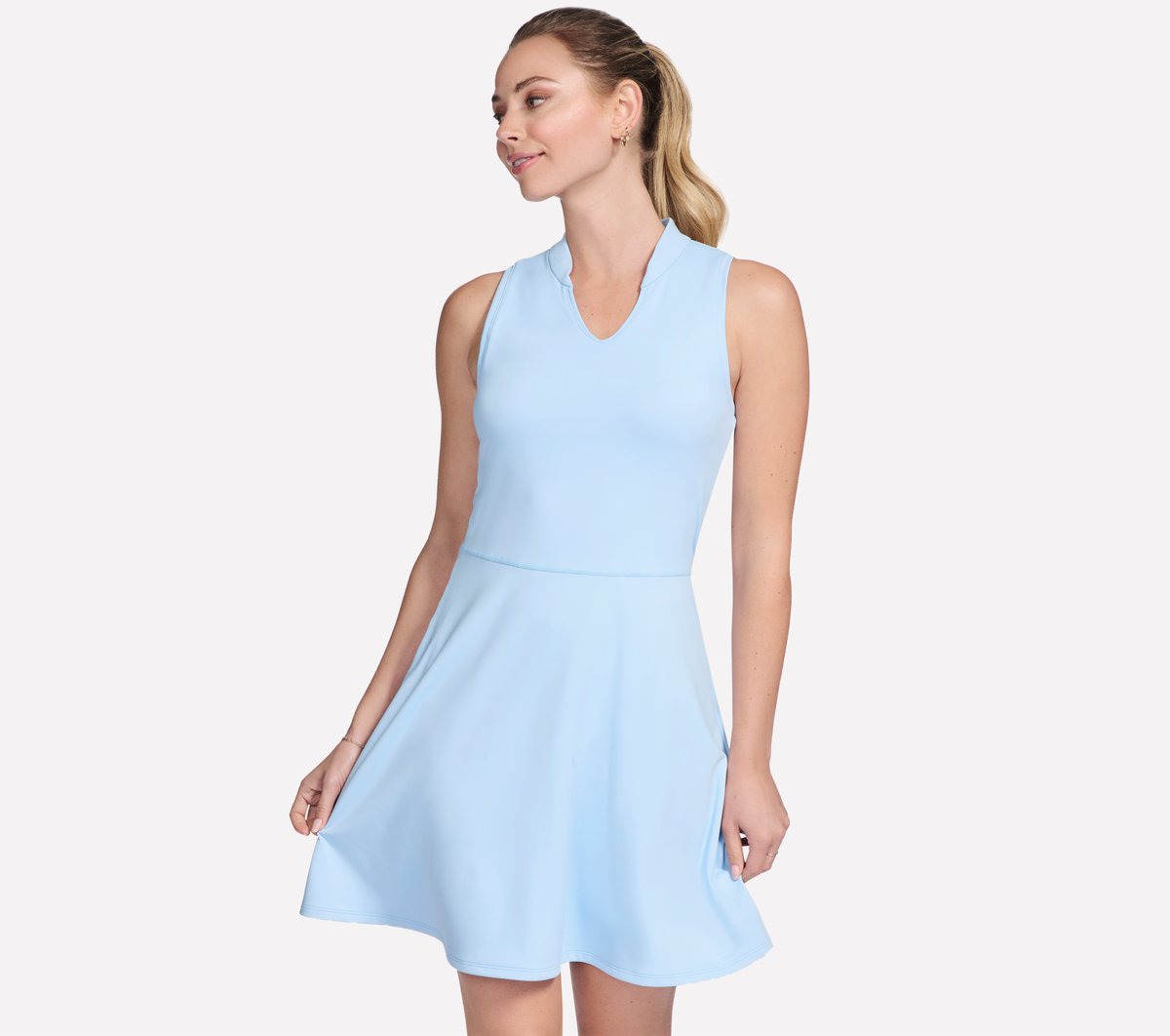 Sleeveless Birdie Dress / Skechers Women