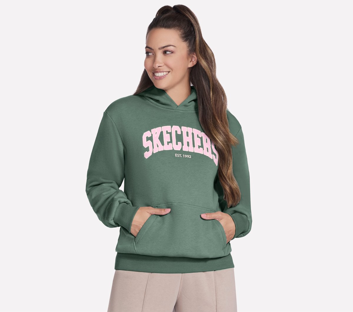 Collegiate Hoodie / Skechers Women