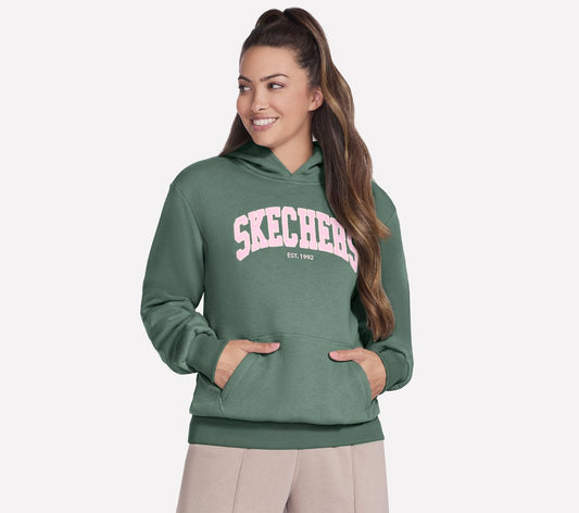 Collegiate Hoodie / Skechers Women