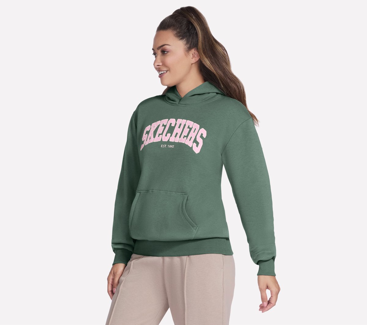 Collegiate Hoodie / Skechers Women