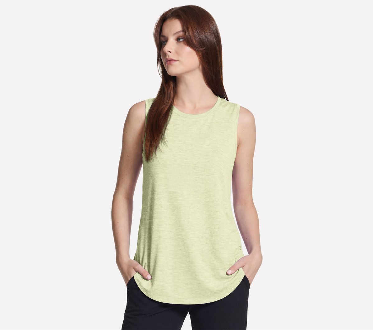 GO DRI Swift Tunic Tank / Skechers Women
