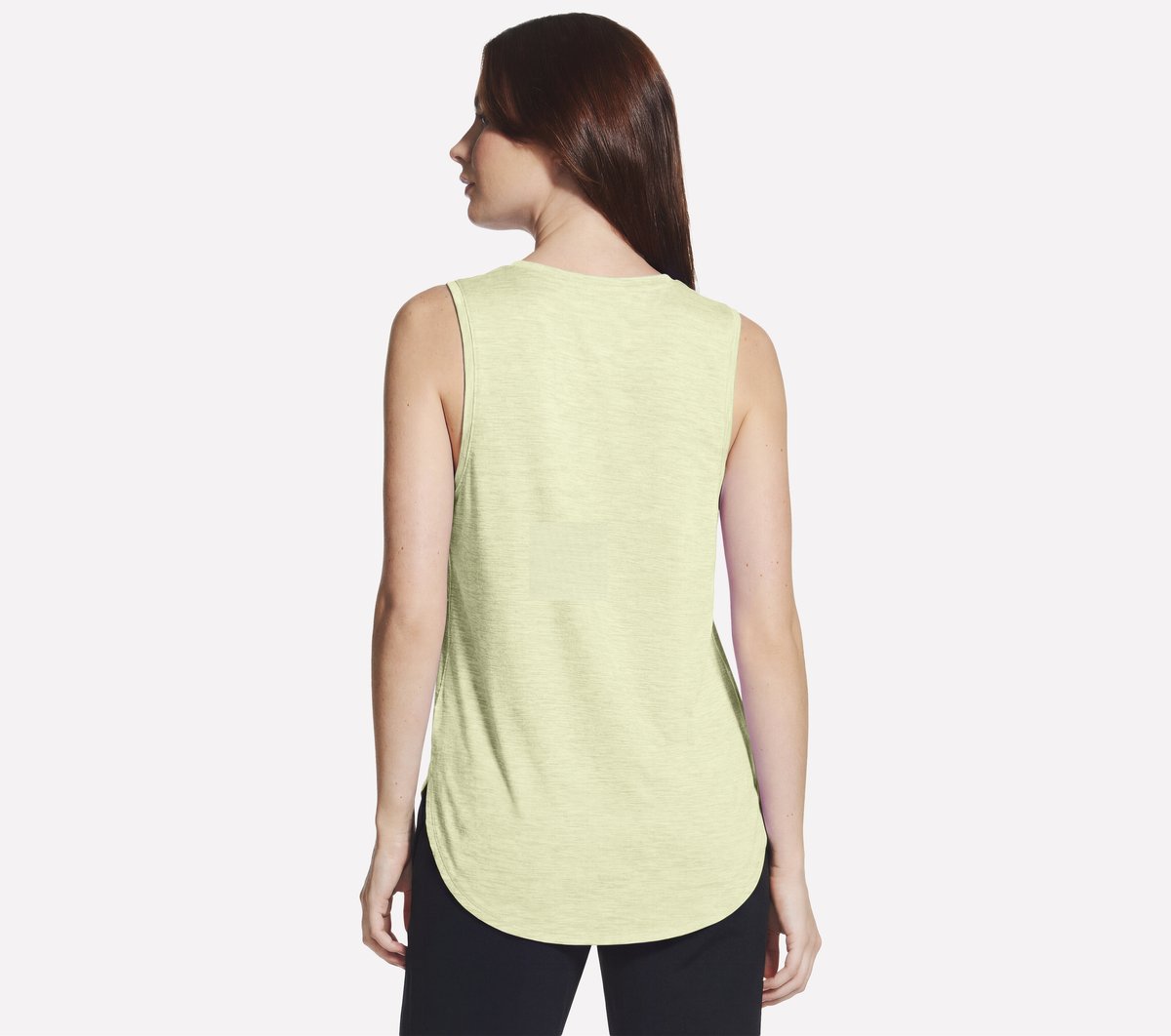 GO DRI Swift Tunic Tank / Skechers Women