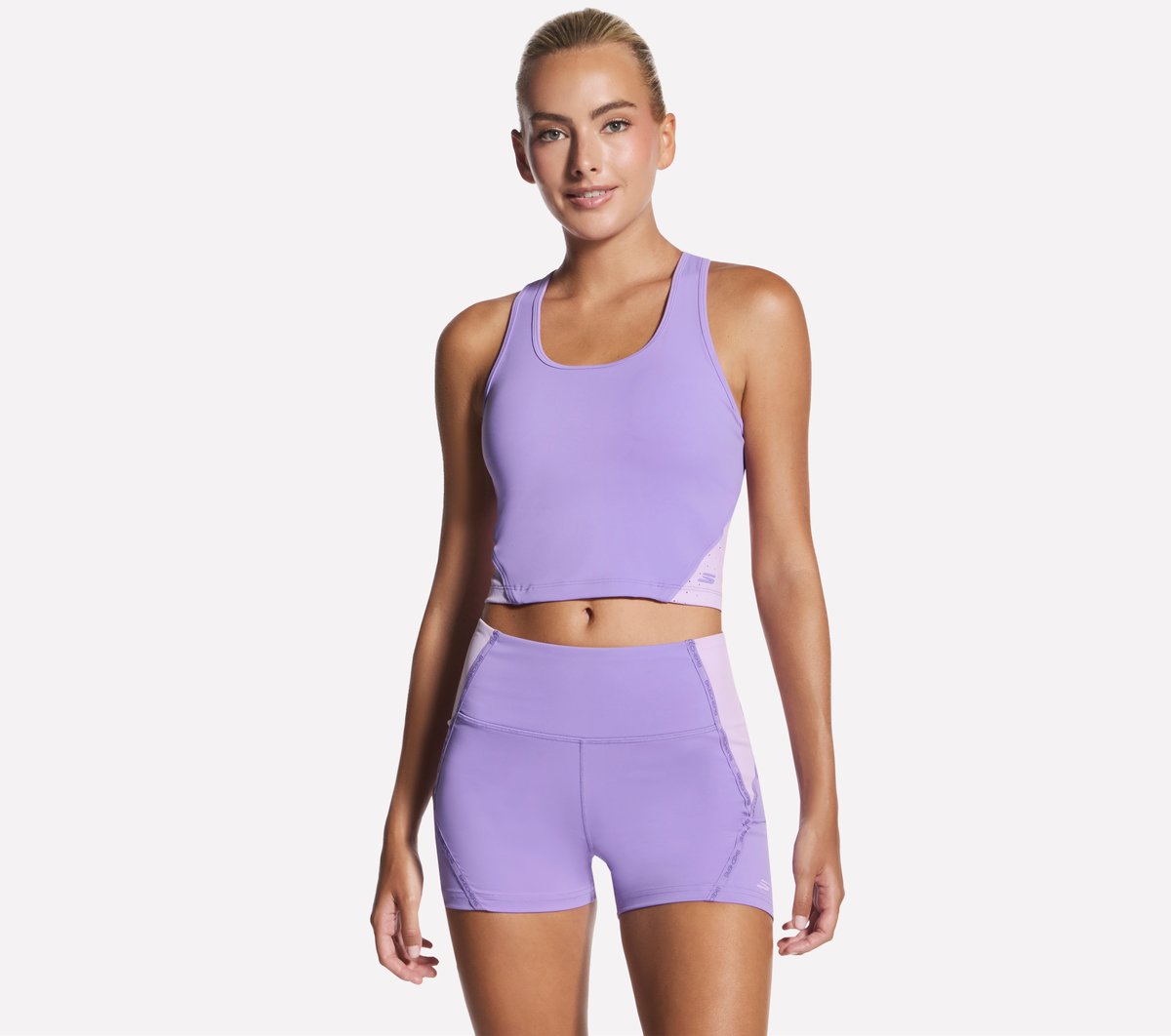 Ace Blocked Tank / Skechers Women
