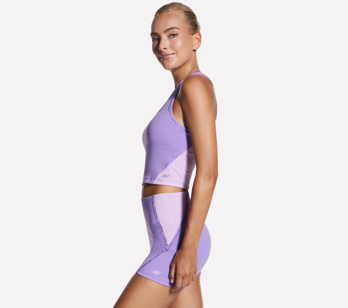 Ace Blocked Tank / Skechers Women