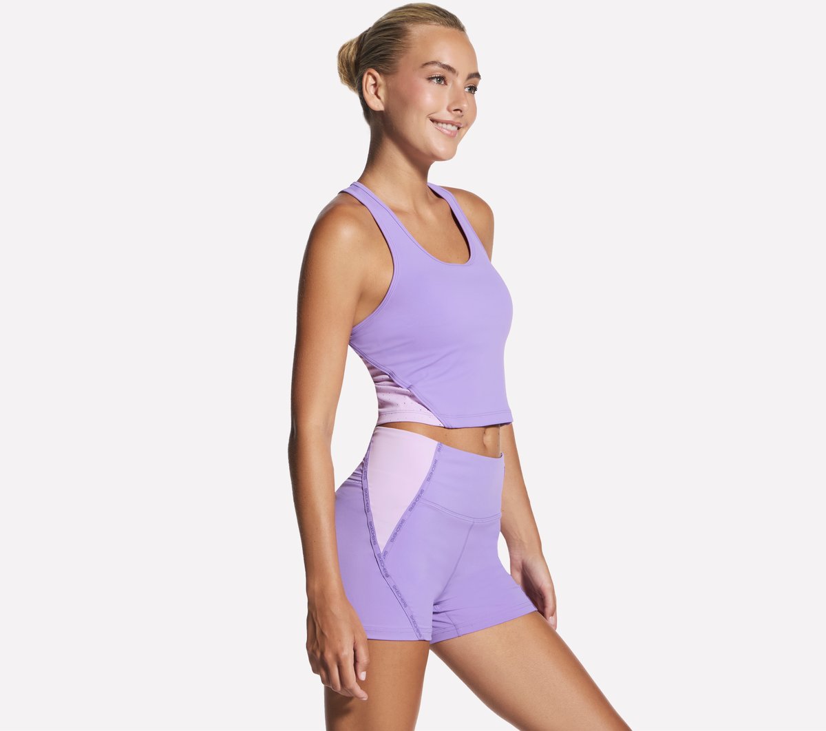 Ace Blocked Tank / Skechers Women