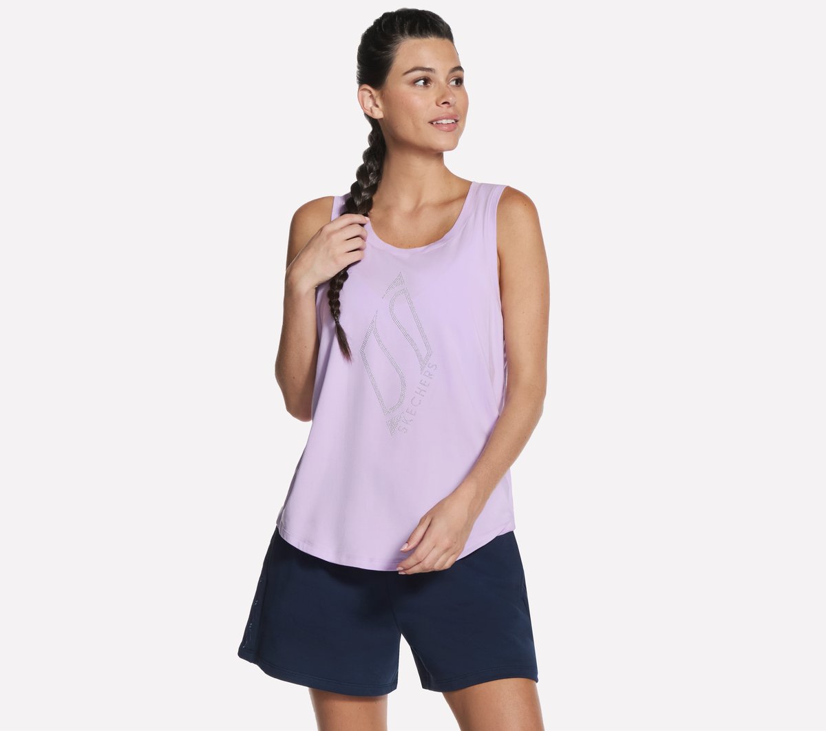 Shine Diamond Tank / Skechers Women