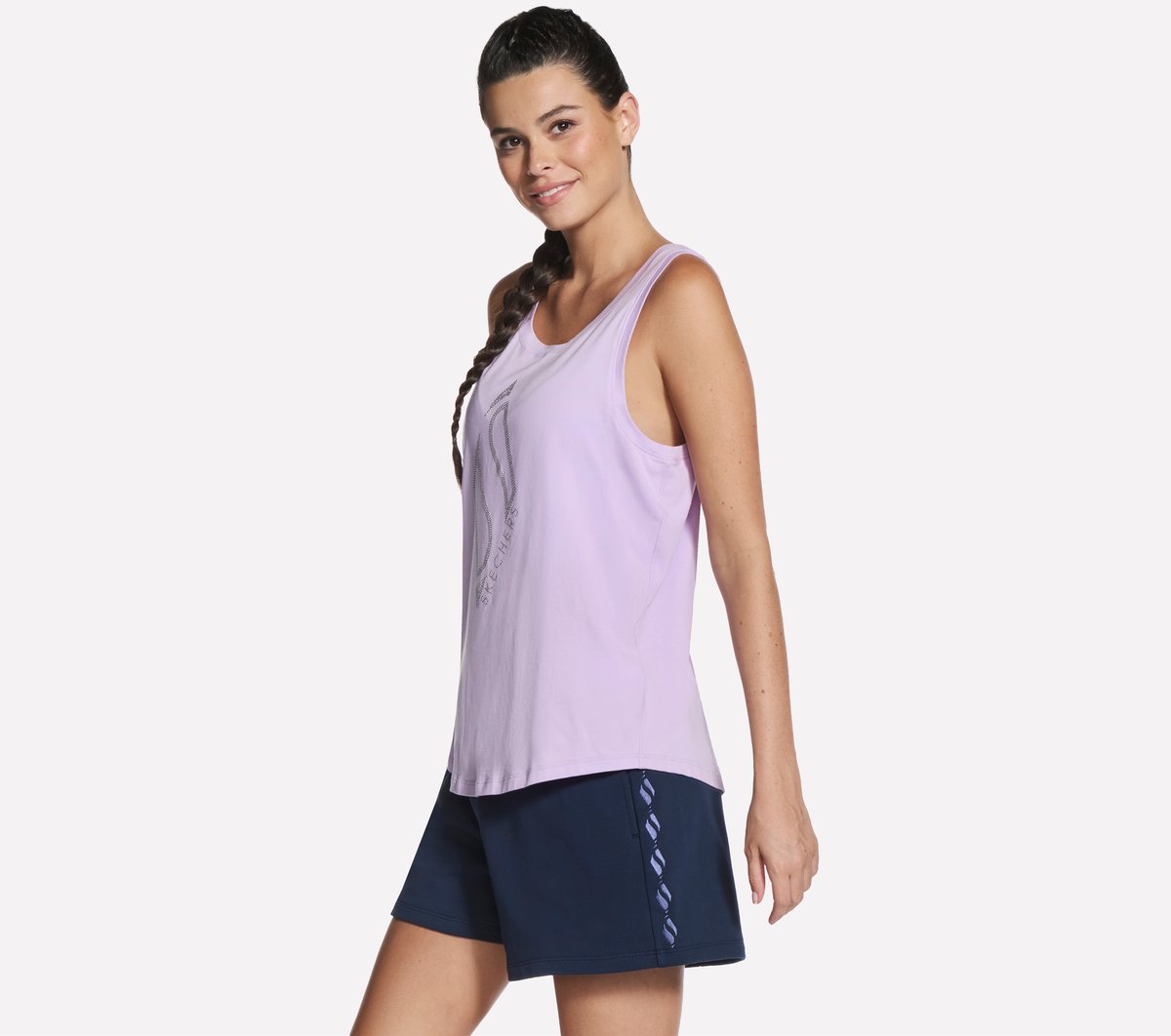 Shine Diamond Tank / Skechers Women