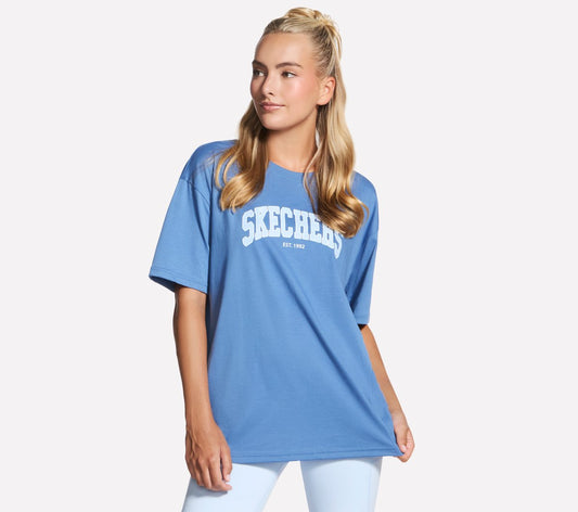 Destination Short Sleeve Tee / Skechers Women