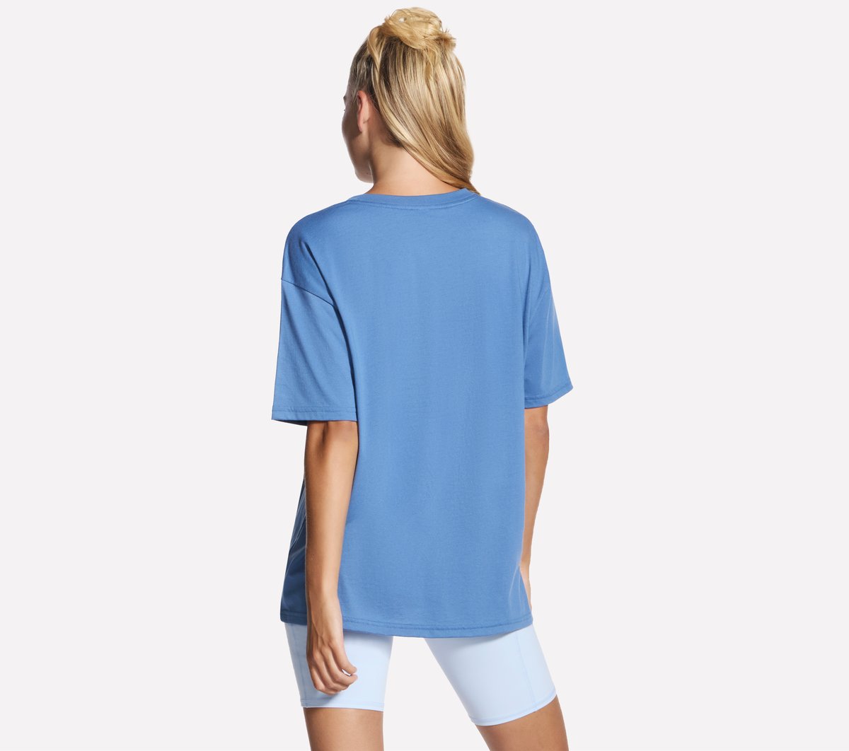 Destination Short Sleeve Tee / Skechers Women