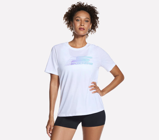 Motion Short Sleeve Tee / Skechers Women