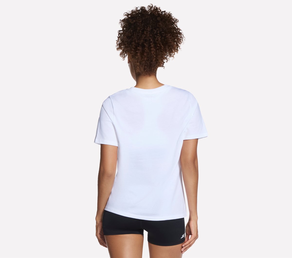 Motion Short Sleeve Tee / Skechers Women