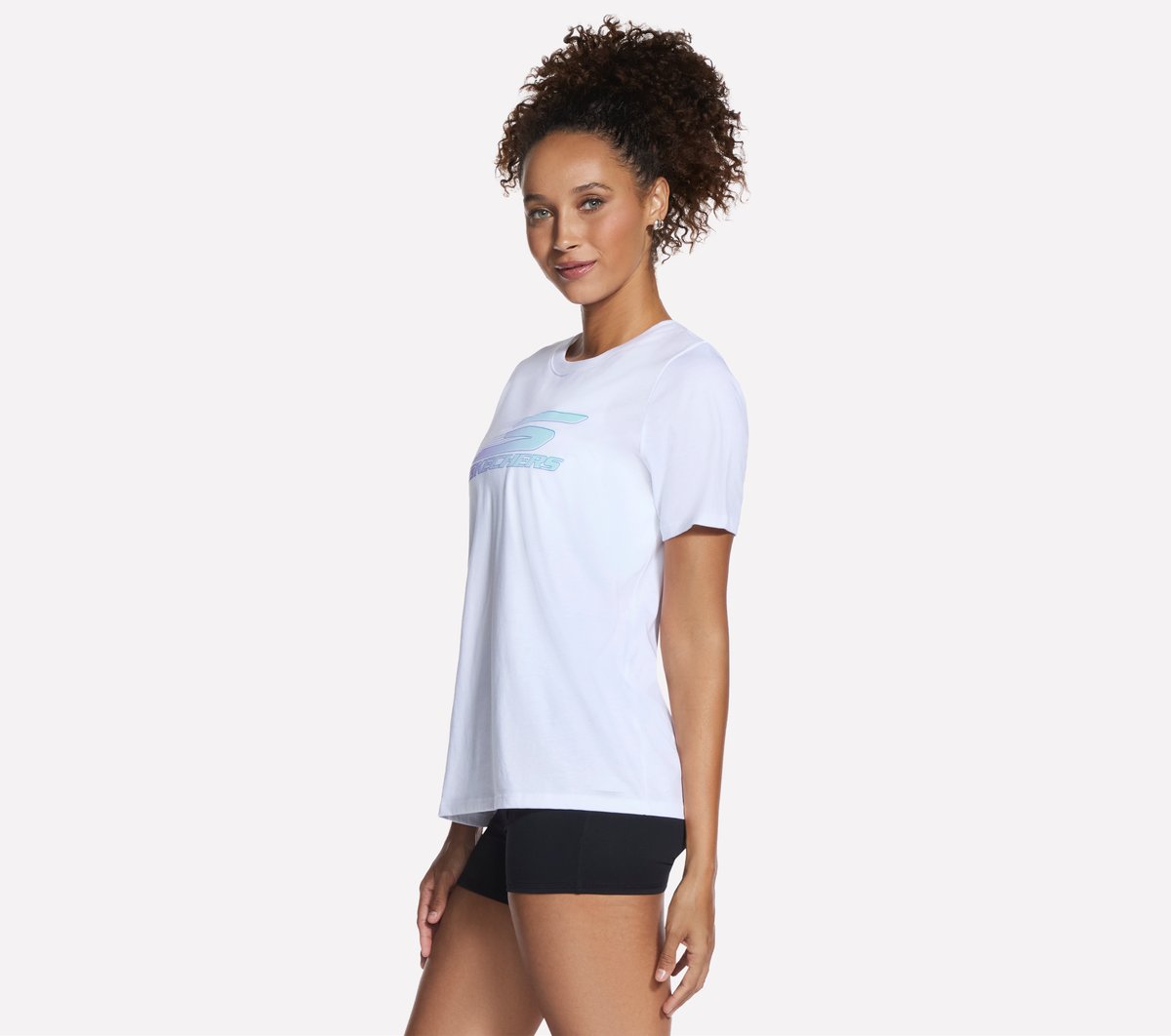 Motion Short Sleeve Tee / Skechers Women