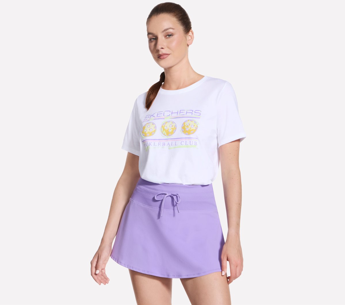 Courtside Tee / Skechers Women