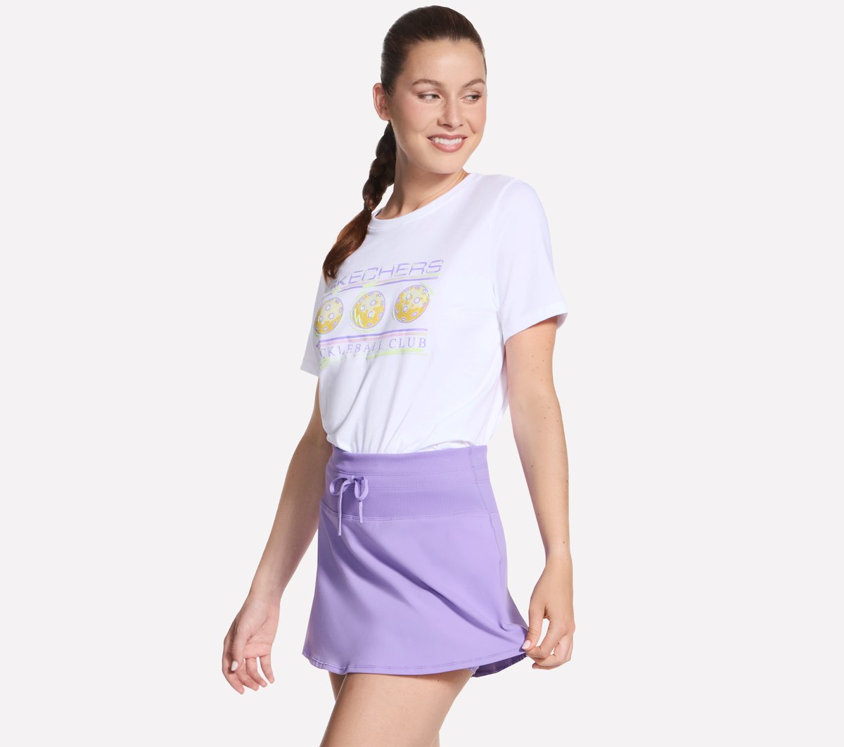 Courtside Tee / Skechers Women