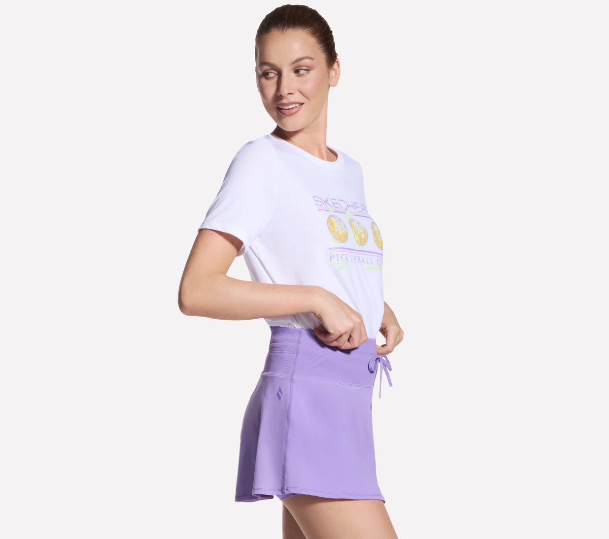 Courtside Tee / Skechers Women