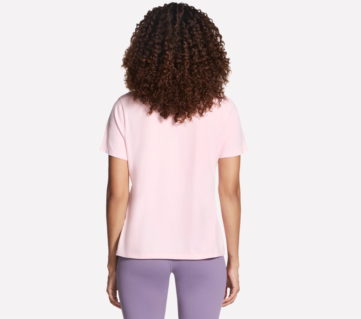 Hibiscus Short Sleeve Tee / Skechers Women